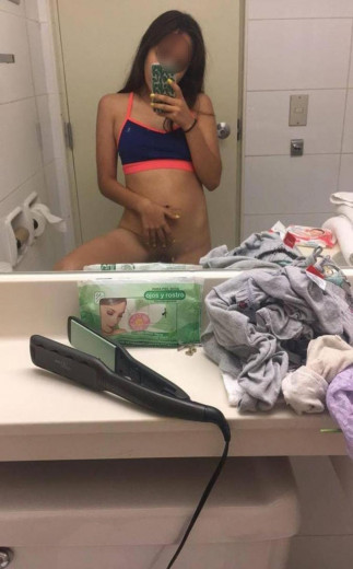 Kenia17 escort en Puebla - Foto 1