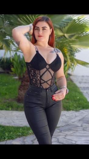 Fernanda Red escort en Puebla - Foto 5