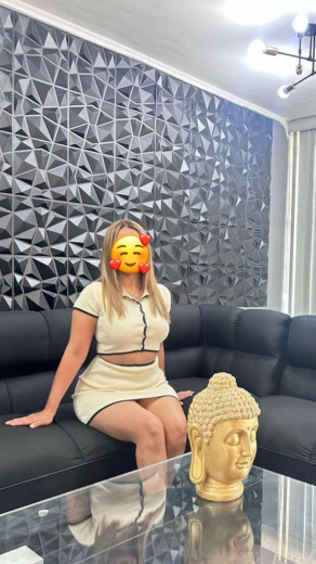 Samantha spa escort en Puebla - Foto 2