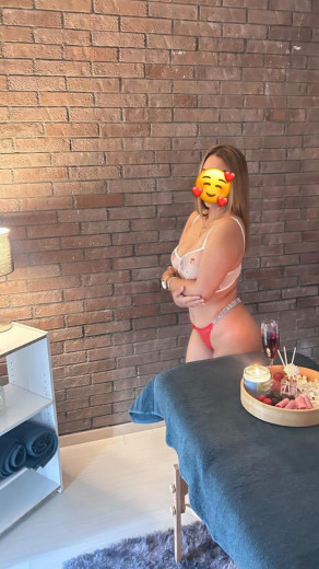 Escort Samantha Spa en Puebla