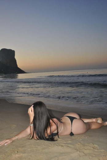 Weritabonita escort en Puebla - Foto 2