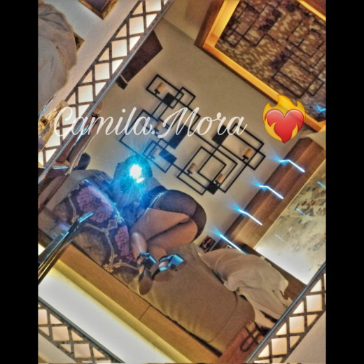 Camila Mora escort en Tlalnepantla - Foto 5