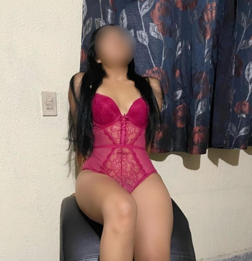 Sasha cuerna escort en Cuernavaca - Foto 1