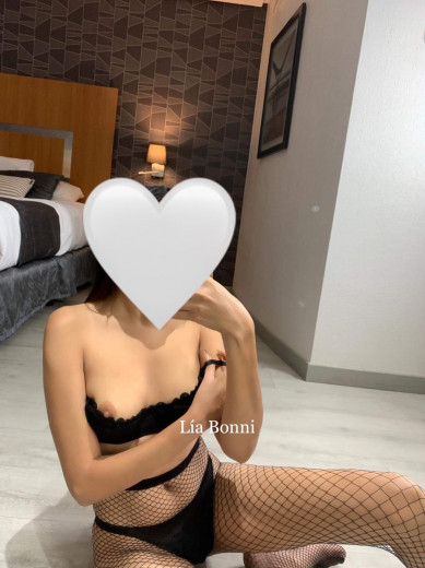 Lía Bonni escort en Cuernavaca - Foto 7