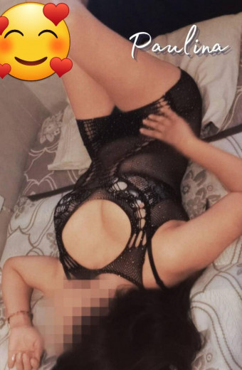 Paulina coqueta escort en Puebla - Foto 2