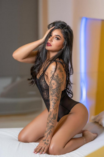 Katherin Suárez escort en Puebla - Foto 2
