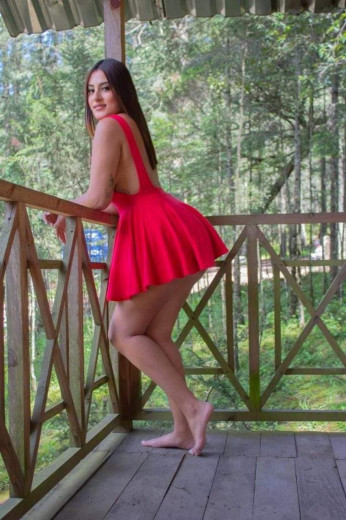Montserrat Colo escort en Pachuca - Foto 1