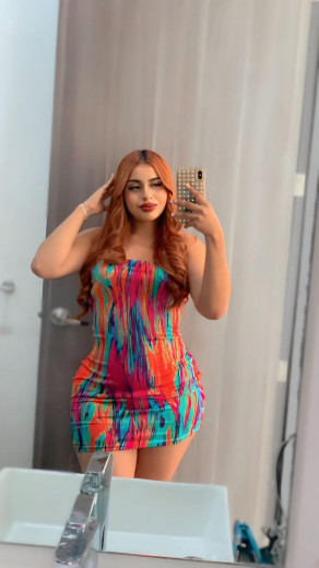 Megan Lou escort en Puebla - Foto 1