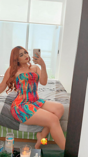 Megan Lou escort en Puebla - Foto 2