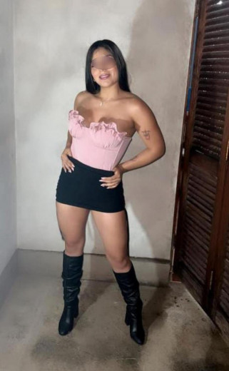 Isabel c escort en Puebla - Foto 1