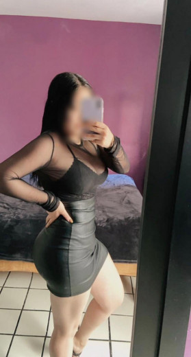 SofiaVIP escort en Guadalajara - Foto 2