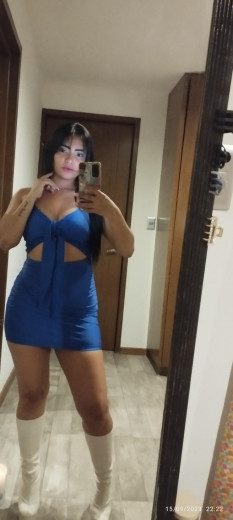 Yazm escort en Puebla - Foto 1