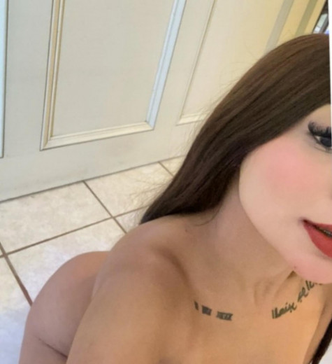 Stefani sexy escort en Puebla - Foto 1