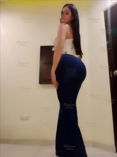 Dayana Santa escort en Puebla - Foto 10