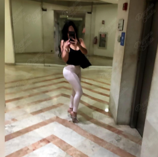 Dayana Santa escort en Puebla - Foto 20