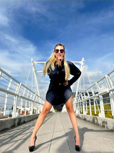 Trish Beck escort en Puebla - Foto 10