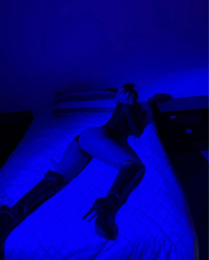 Trish Beck escort en Puebla - Foto 1