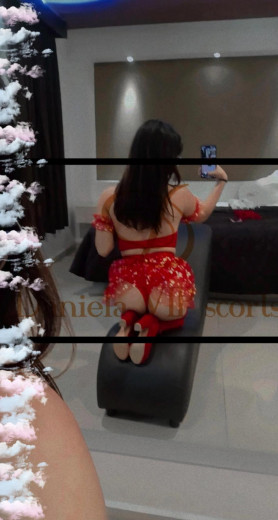 Daniela jimenez escort en Cuernavaca - Foto 17