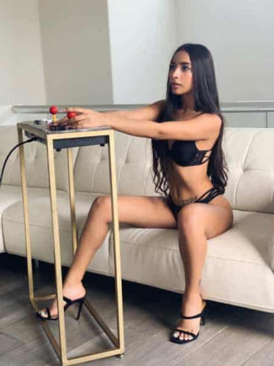 Yamileth sc escort en Puebla - Foto 2