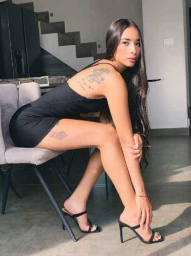 Yamileth sc escort en Puebla - Foto 5