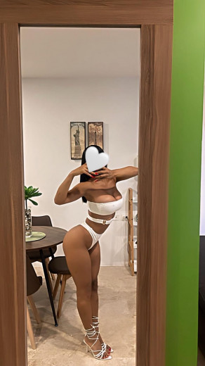 Catalina Ángel escort en Puebla - Foto 11