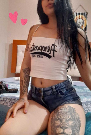 Fannii escort en Puebla - Foto 1