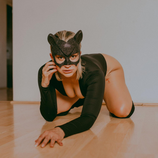 Cris kalani escort en Puebla - Foto 4