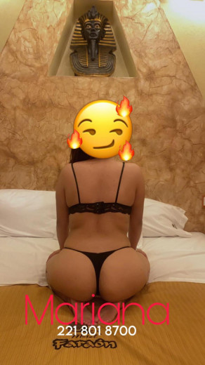 Marianita M escort en Puebla - Foto 2
