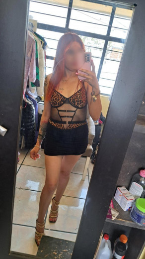 Thaliia escort en Puebla - Foto 5