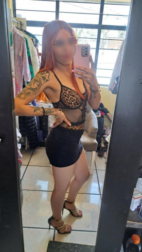 Thaliia escort en Puebla - Foto 7