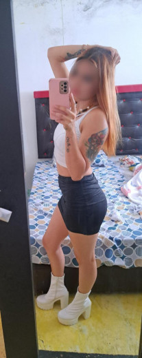 Thaliia escort en Puebla - Foto 3
