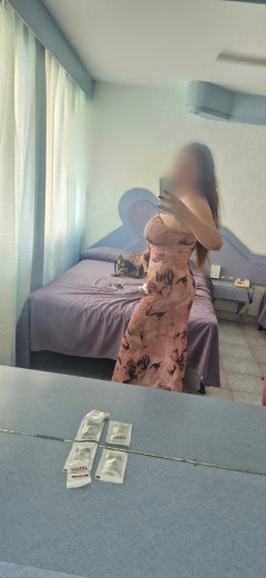 DANIELA_SANCHES escort en Cuautla - Foto 2