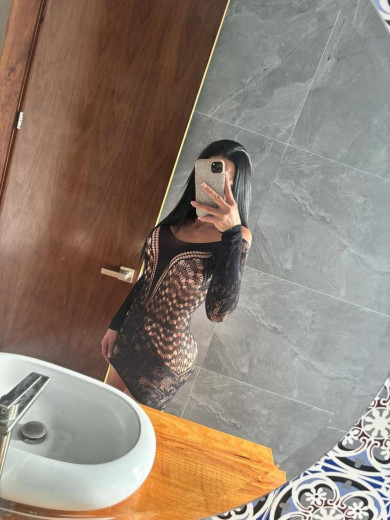 Marianne escort en Puebla - Foto 1