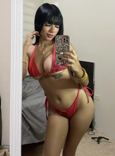 Marta sexy escort en Puebla - Foto 1