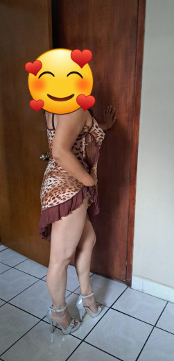 Kasandrra escort en Puebla - Foto 1