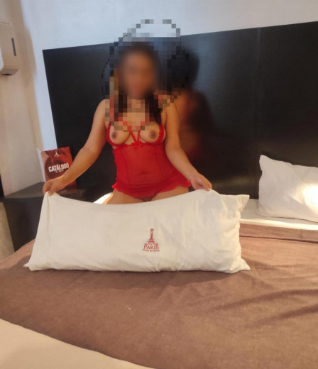 Escort Renata  Fogosa en Puebla