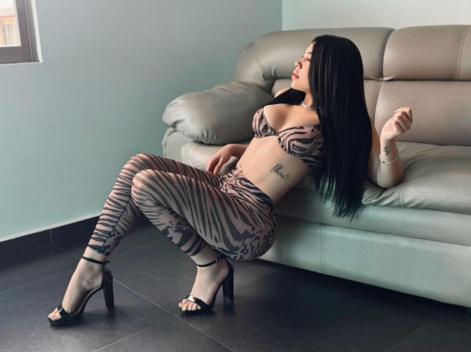 Escort Mich Colombiana en CDMX