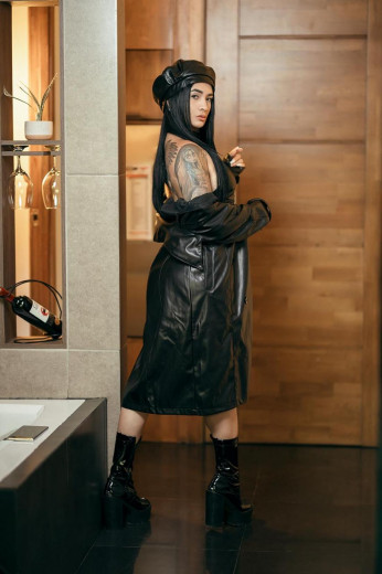 Jessica C escort en CDMX - Foto 2