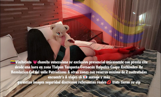 Vinotintomel escort en CDMX - Foto 16