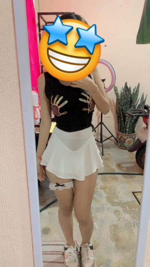 Isa. escort en Puebla - Foto 1