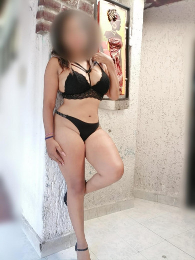 PAMELA MASAJE escort en Cuernavaca - Foto 6