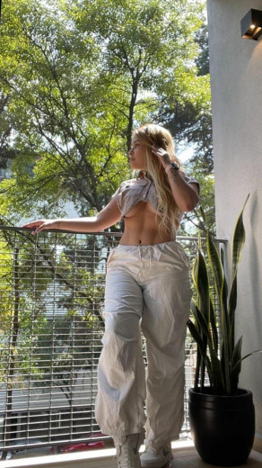Sarah Duarte escort en Puebla - Foto 1