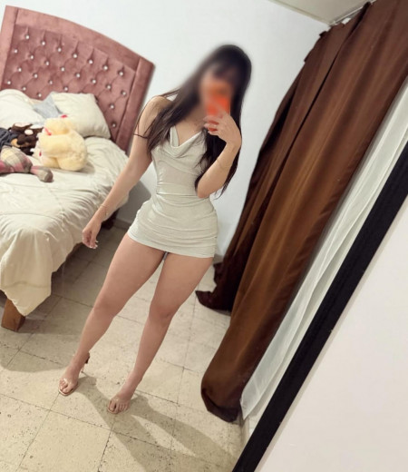Escort Cindy en Cuernavaca