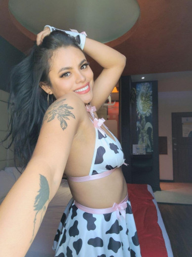 Isa Baby escort en Puebla - Foto 3