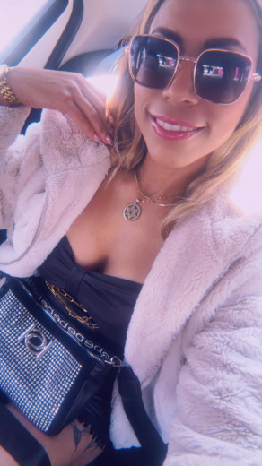Eva Lu escort en Puebla - Foto 1