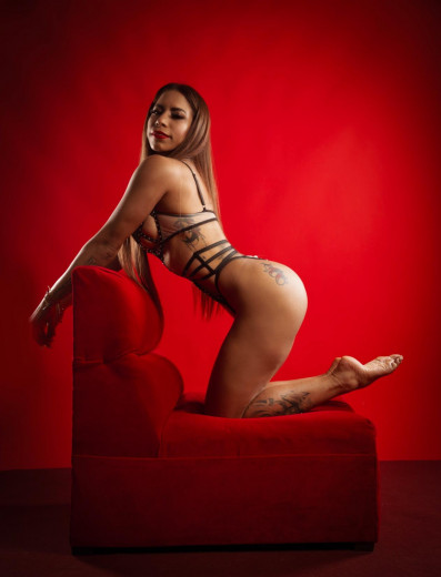 Eva Lu escort en Puebla - Foto 2