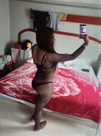 Mayleny  escort en Puebla - Foto 4