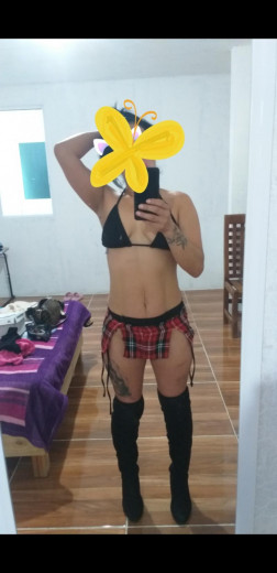 Karen26 escort en Puebla - Foto 2