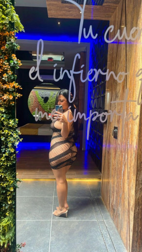 Paulina Rico escort en Puebla - Foto 5