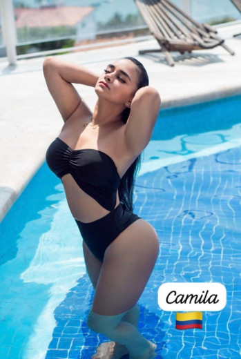 Camila Venezol escort en Acapulco - Foto 2